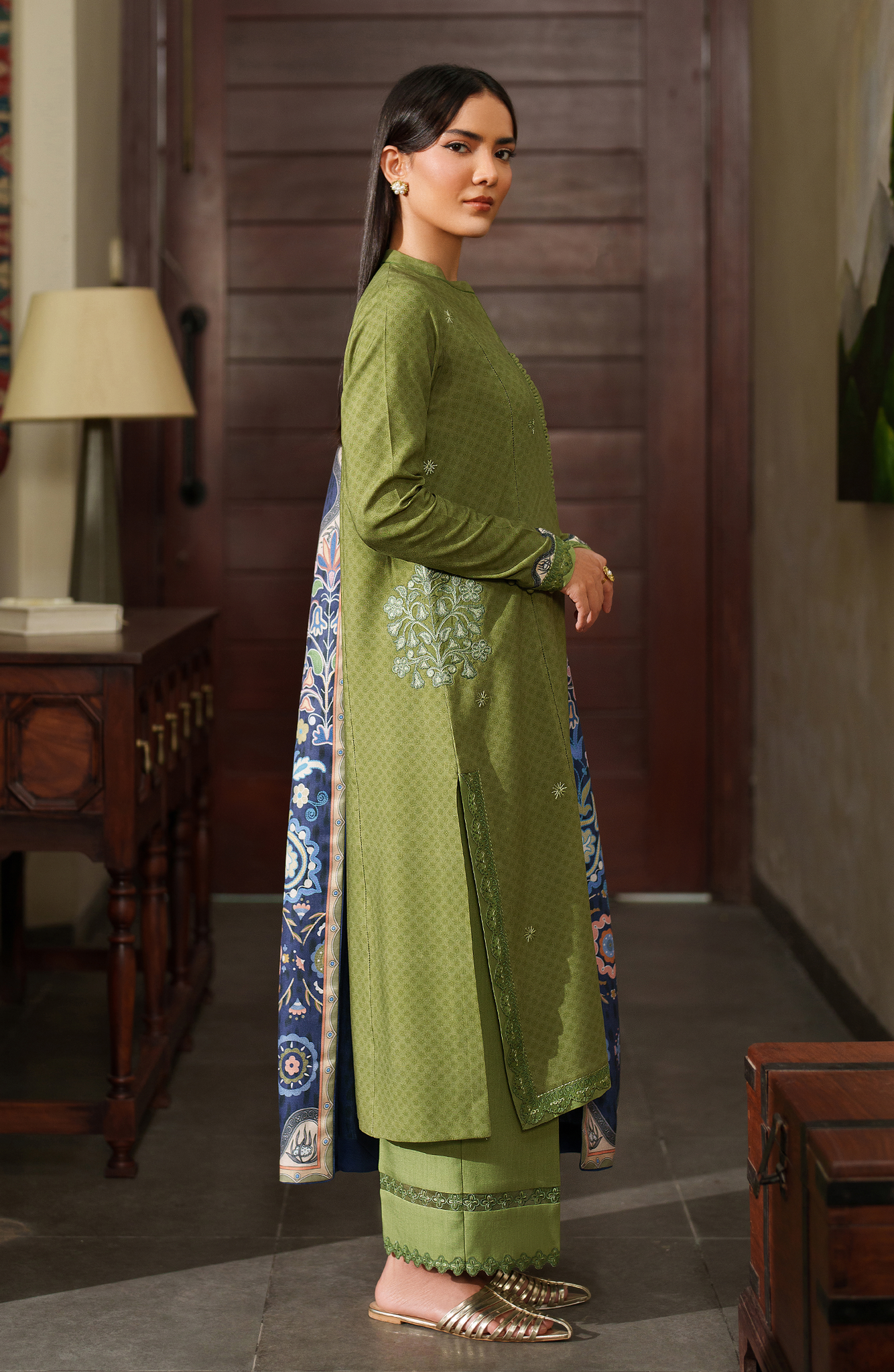 Seran | Bellini Winter 25 | OLIRAE
