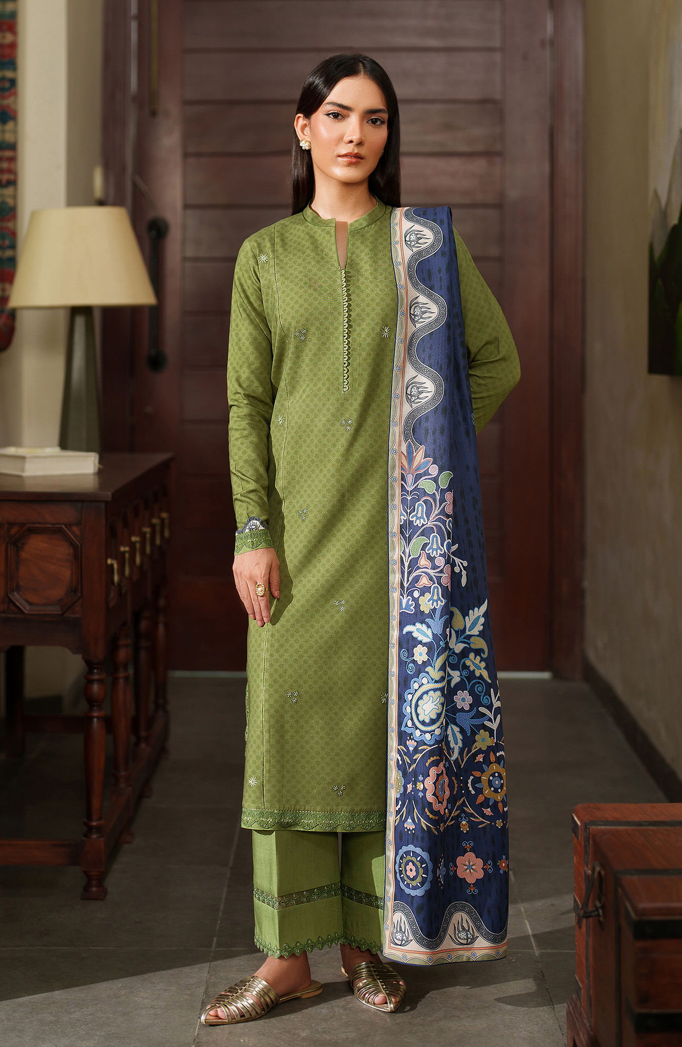 Seran | Bellini Winter 25 | OLIRAE