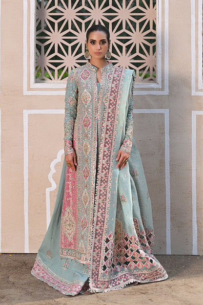 Qalamkar | Singhar Wedding Collection | RF-05 NEVA - House Of Anaya