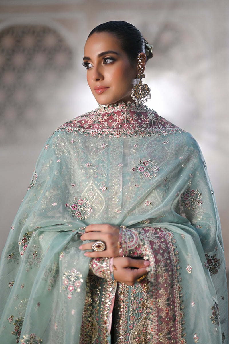 Qalamkar | Singhar Wedding Collection | RF-05 NEVA - House Of Anaya