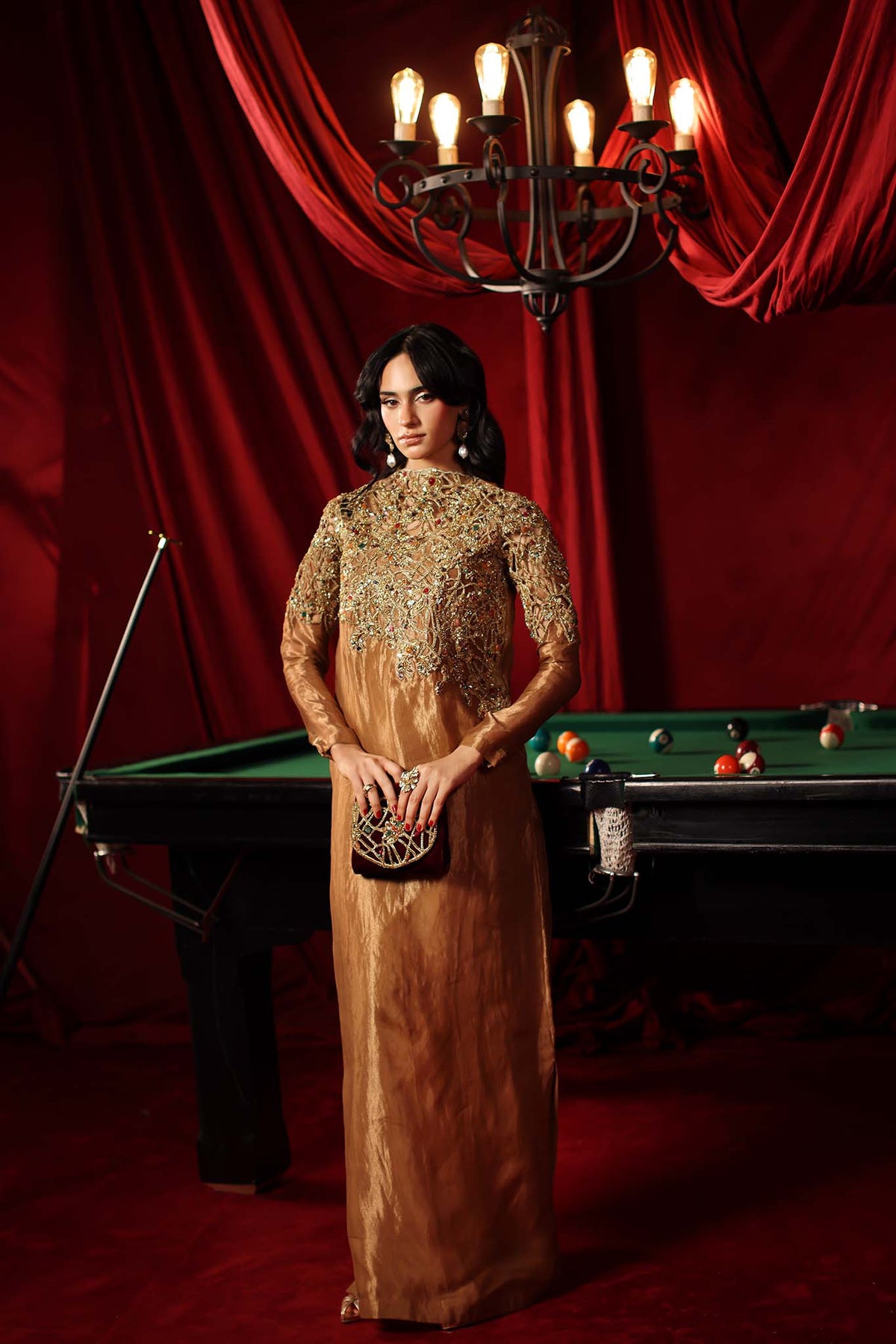 Musferah Saad | The Elite Club | Queen Midas