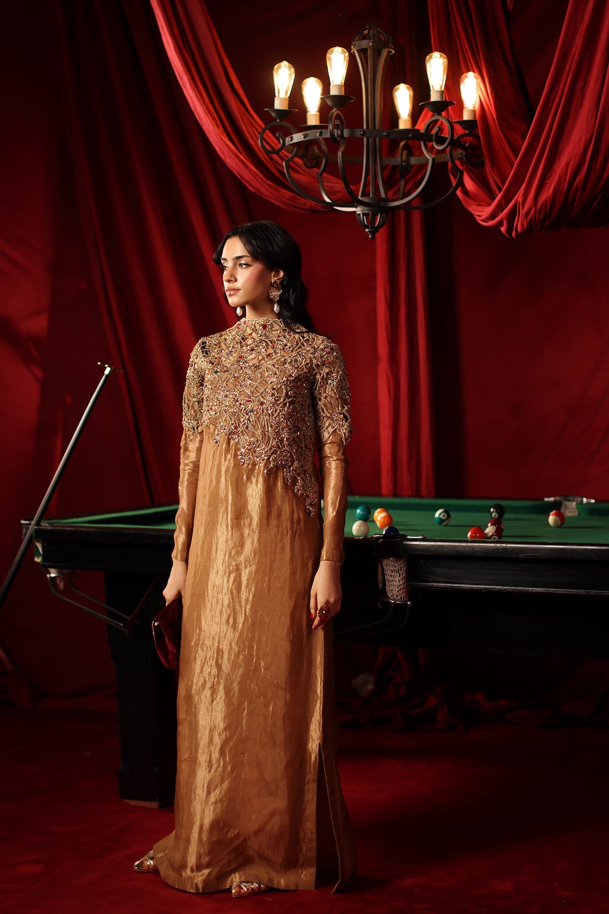 Musferah Saad | The Elite Club | Queen Midas