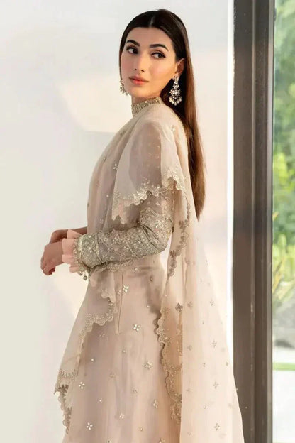 Qalamkar | Heer Ranjha 23 | HR-08 REENA - House Of Anaya