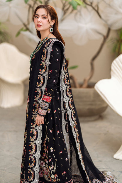 Qalamkar | Sahil Luxury Lawn | FK-15 HANNAH