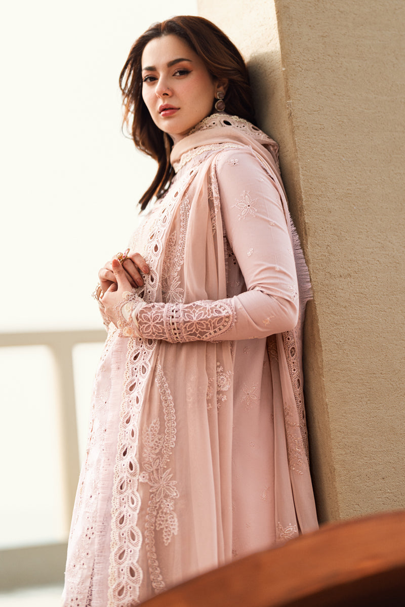 Qalamkar | Sahil Luxury Lawn | FK-10 ZOE