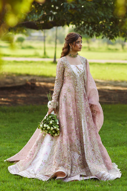 Qalamkar | Shadmani Luxury Formals |  Saira SH-08