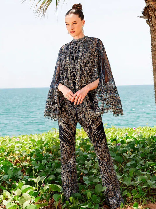 Epoque | Ciel Luxury Couture | Raven - House Of Anaya