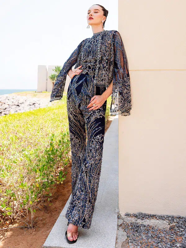 Epoque | Ciel Luxury Couture | Raven - House Of Anaya