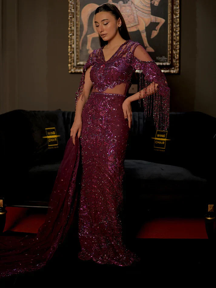 Epoque | Ciel Luxury Couture | Regalia - House Of Anaya