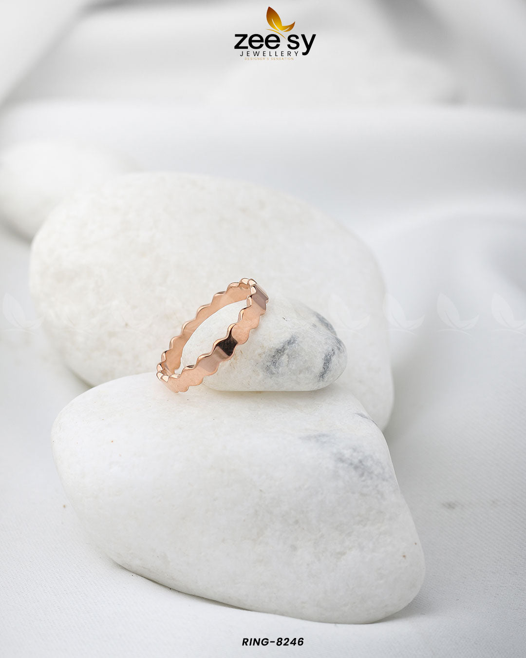 Bee My Love Ring-8246 - Libasekhas