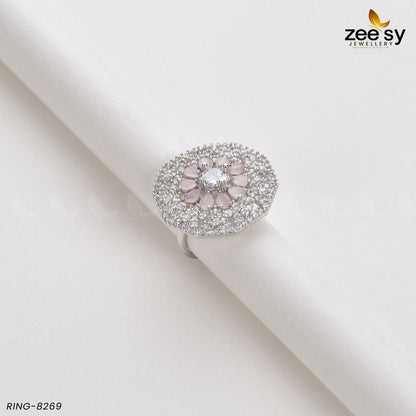 Round Ring-8269 - Libasekhas