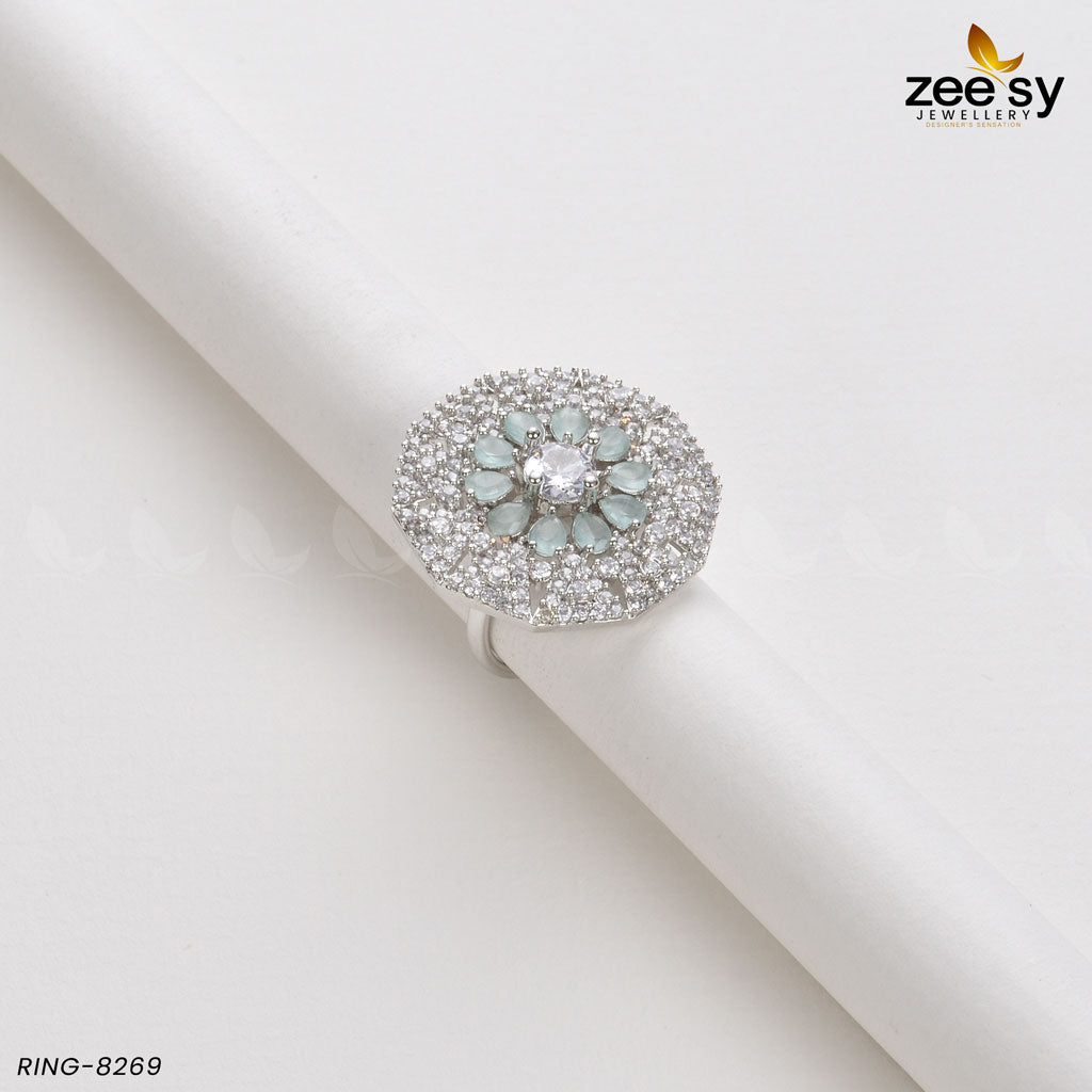 Round Ring-8269 - Libasekhas