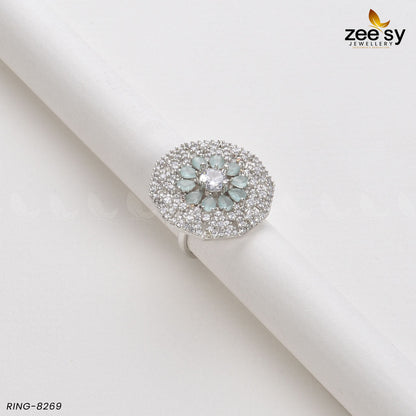 Round Ring-8269 - Libasekhas
