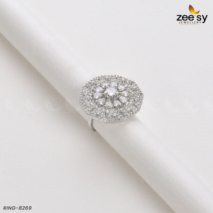 Round Ring-8269 - Libasekhas