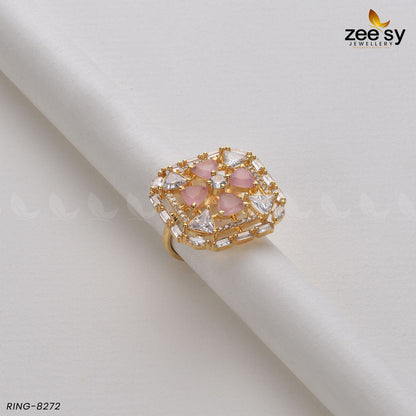 Cubic Ring-8272 - Libasekhas