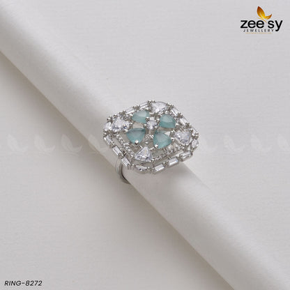 Cubic Ring-8272 - Libasekhas