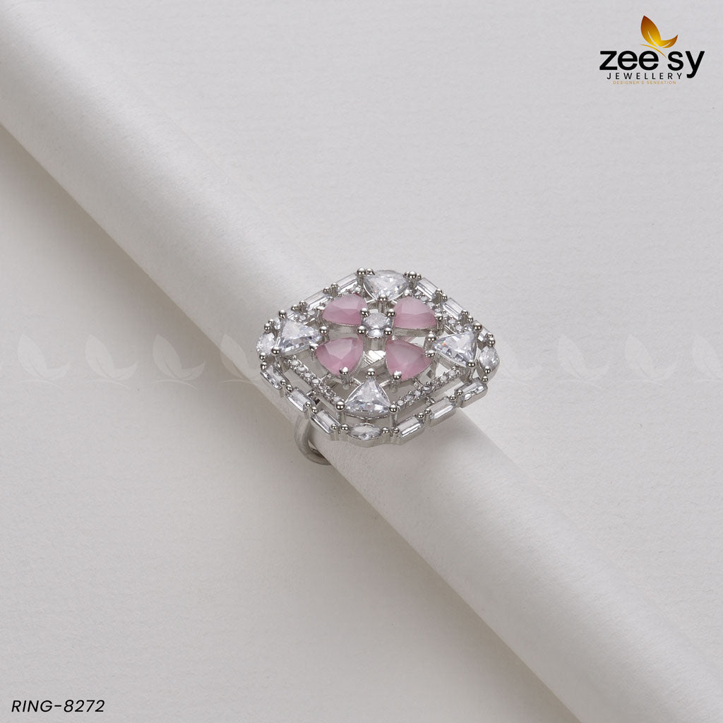 Cubic Ring-8272 - Libasekhas