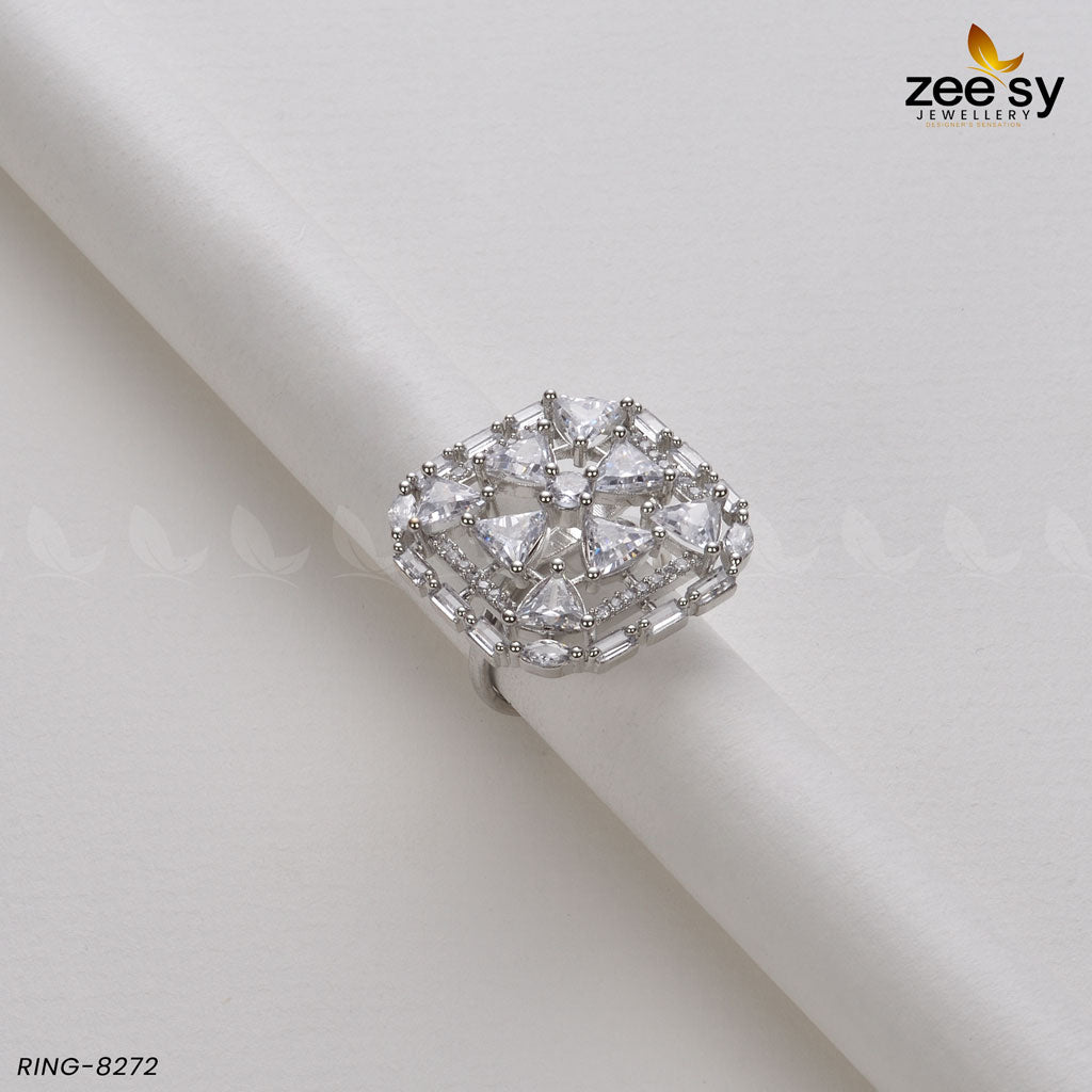Cubic Ring-8272 - Libasekhas