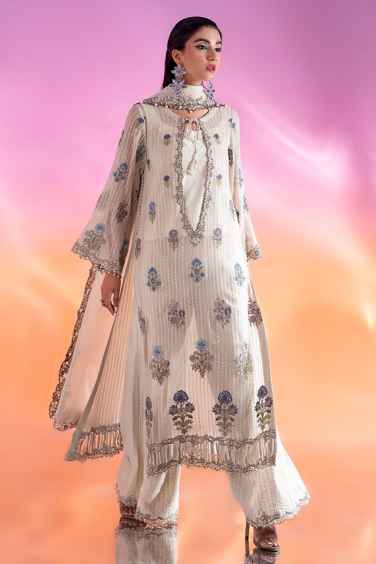 Charizma | Festive Pret | CMA-4-287 - House Of Anaya