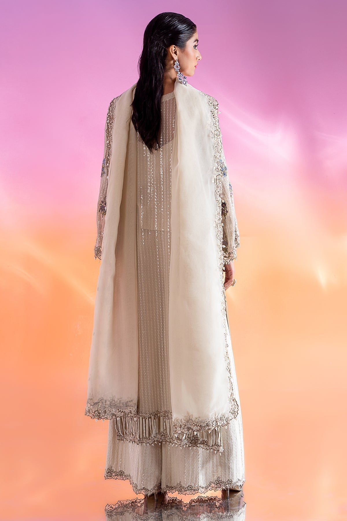 Charizma | Festive Pret | CMA-4-287 - House Of Anaya