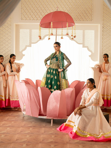 Parishay | Ranibagh Luxury Formals | ROOH-E-GUL