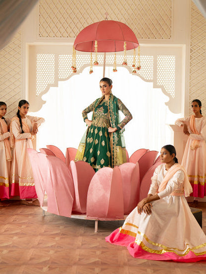 Parishay | Ranibagh Luxury Formals | ROOH-E-GUL