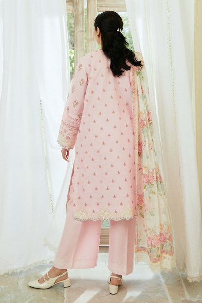Zara Shahjahan | Coco Lawn Eid Edit 24 | ROOHI-D8 - House Of Anaya