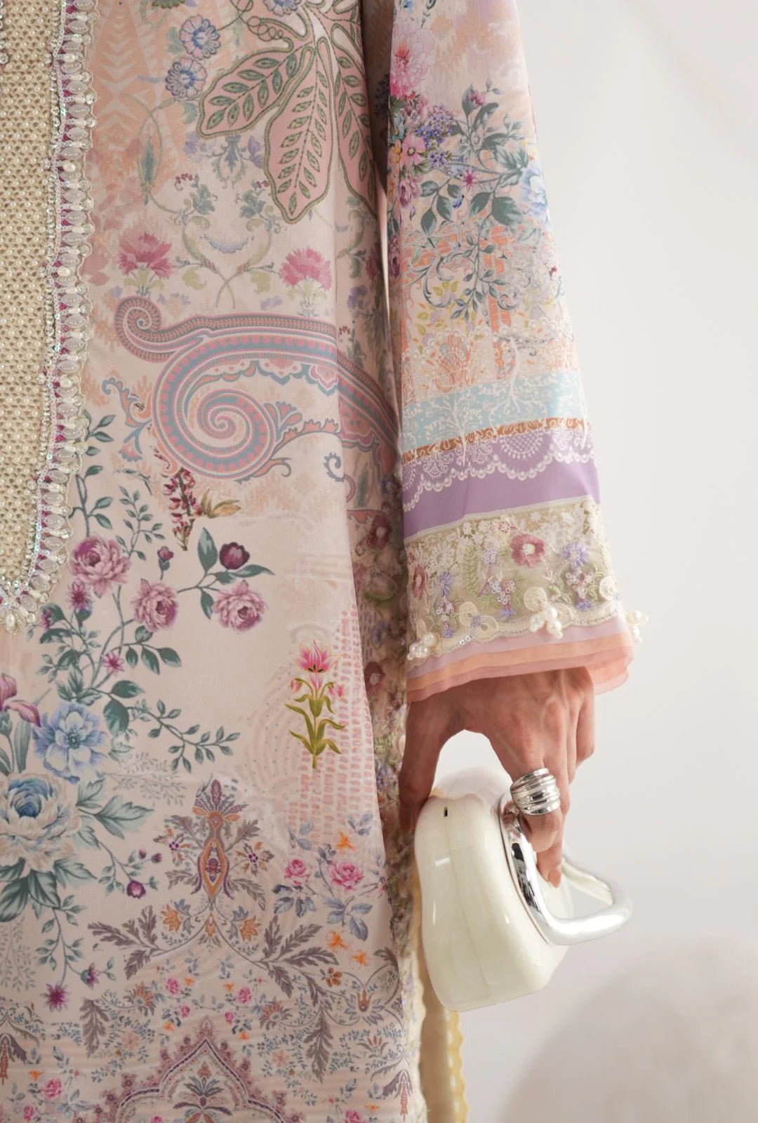 AJR couture | Garden Whisper | ROSIRA