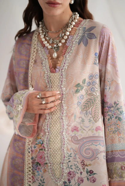 AJR couture | Garden Whisper | ROSIRA