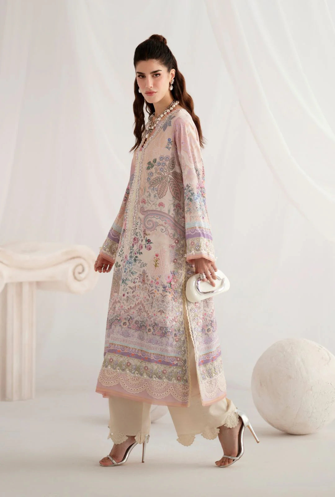 AJR couture | Garden Whisper | ROSIRA