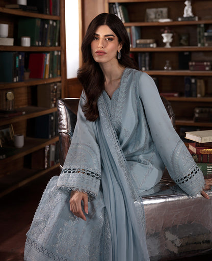 Republic Womenswear | Premium Pret 25 | RPP-08 (Ch??ri) - House Of Anaya