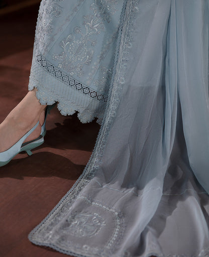 Republic Womenswear | Premium Pret 25 | RPP-08 (Ch??ri) - House Of Anaya