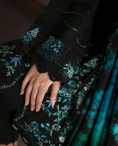 Republic Womenswear | Premium Pret 25 | RPP-09 (Lune) - House Of Anaya