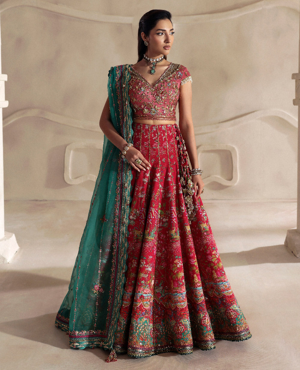 Republic Womenswear | Lilianne Wedding 25 | Floriane