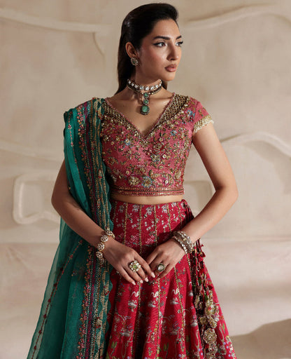 Republic Womenswear | Lilianne Wedding 25 | Floriane