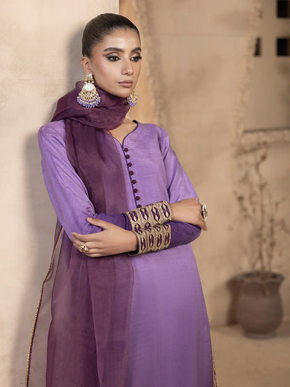 Hemstitch | Raw Silk Edit '25 | Raania