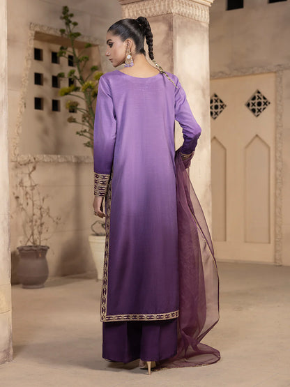 Hemstitch | Raw Silk Edit '25 | Raania