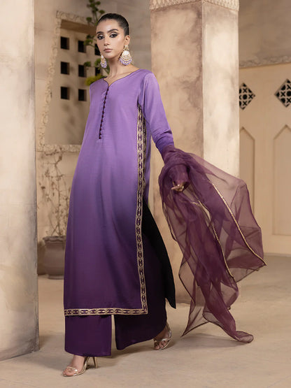 Hemstitch | Raw Silk Edit '25 | Raania