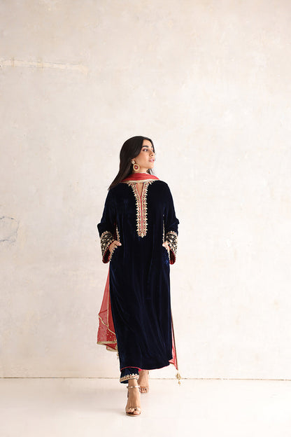 Sana Abbas | Luxury Pret | Raina - House Of Anaya