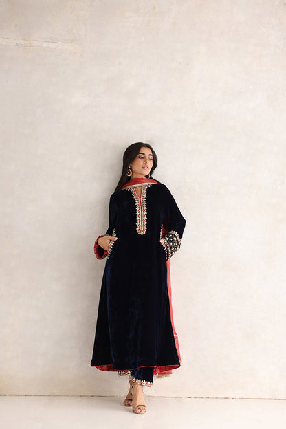 Sana Abbas | Luxury Pret | Raina - House Of Anaya