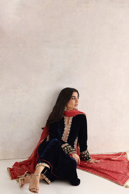Sana Abbas | Luxury Pret | Raina - House Of Anaya