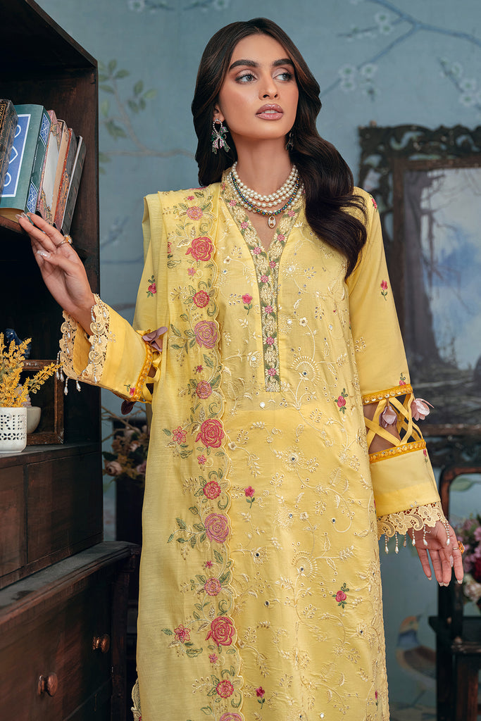 Rajbari | Chikankari Edition 24 | RJB-12 - House Of Anaya