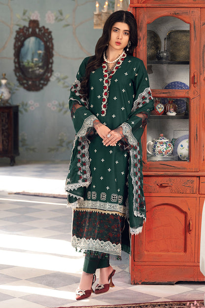 Rajbari | Chikankari Edition 24 | RJB-10 - House Of Anaya