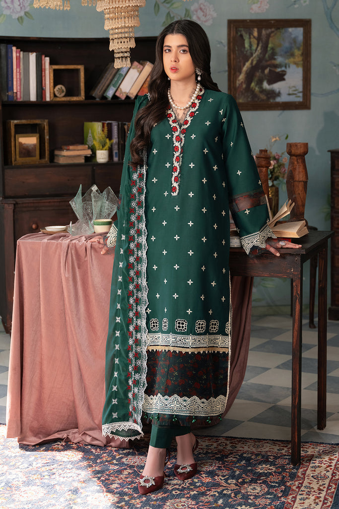 Rajbari | Chikankari Edition 24 | RJB-10 - House Of Anaya