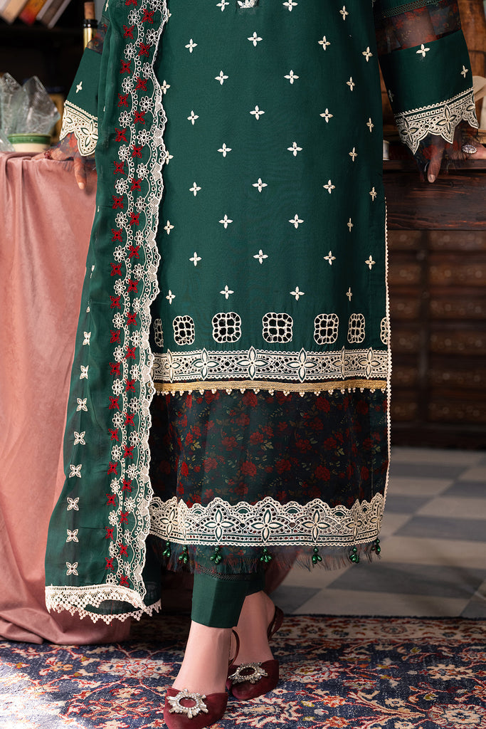 Rajbari | Chikankari Edition 24 | RJB-10 - House Of Anaya