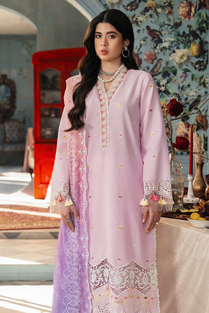 Rajbari | Chikankari Edition 24 | RJB-09 - House Of Anaya