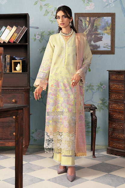 Rajbari | Chikankari Edition 24 | RJB-01 - House Of Anaya