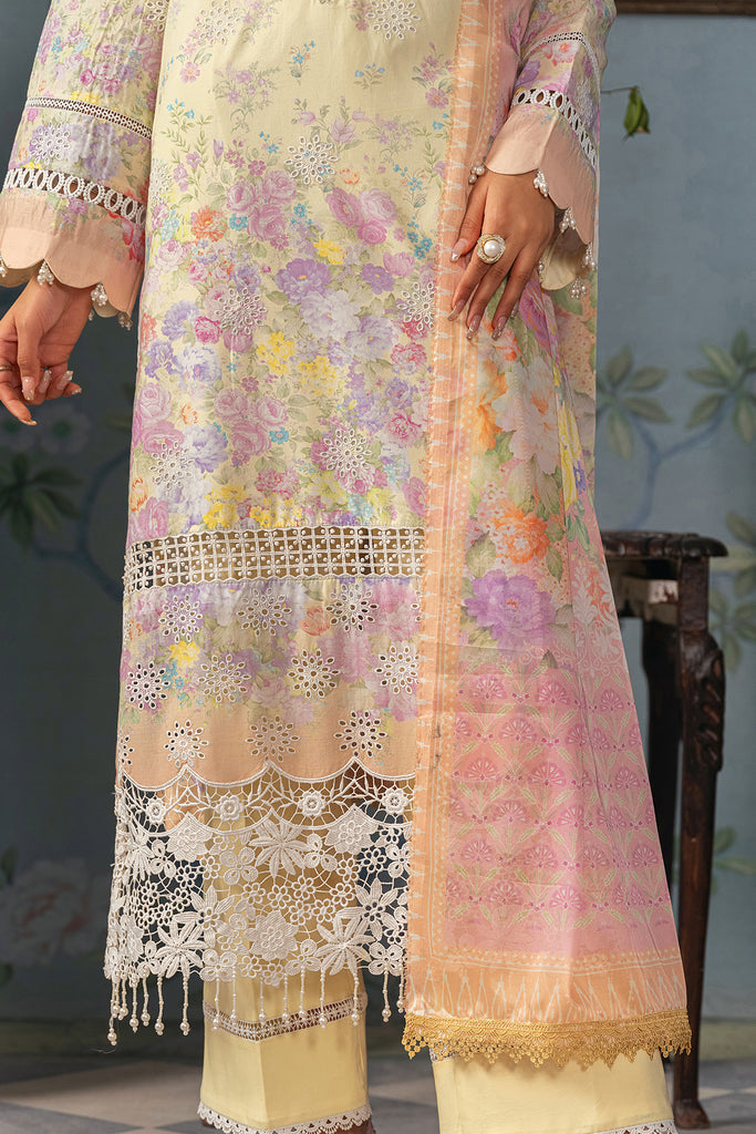 Rajbari | Chikankari Edition 24 | RJB-01 - House Of Anaya
