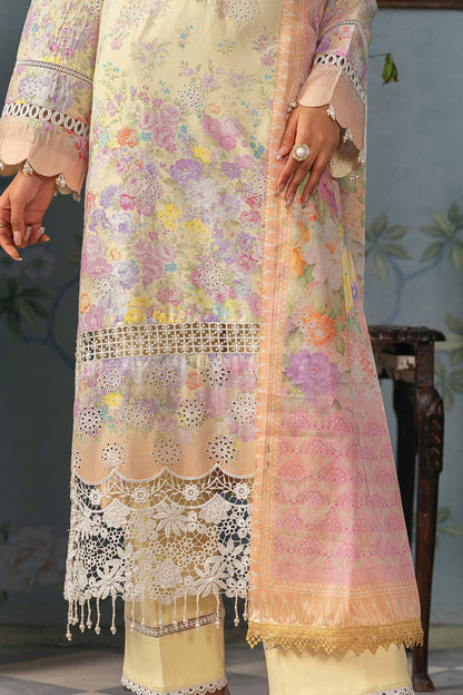 Rajbari | Chikankari Edition 24 | RJB-01 - House Of Anaya