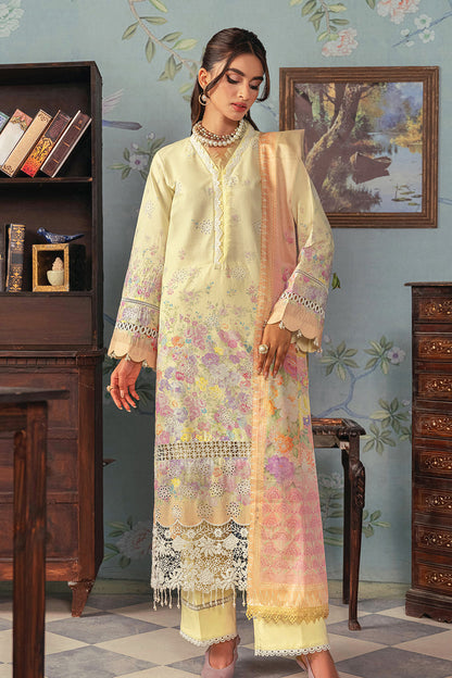 Rajbari | Chikankari Edition 24 | RJB-01 - House Of Anaya